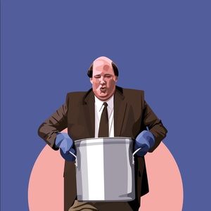 Meet your Posher, Aaron